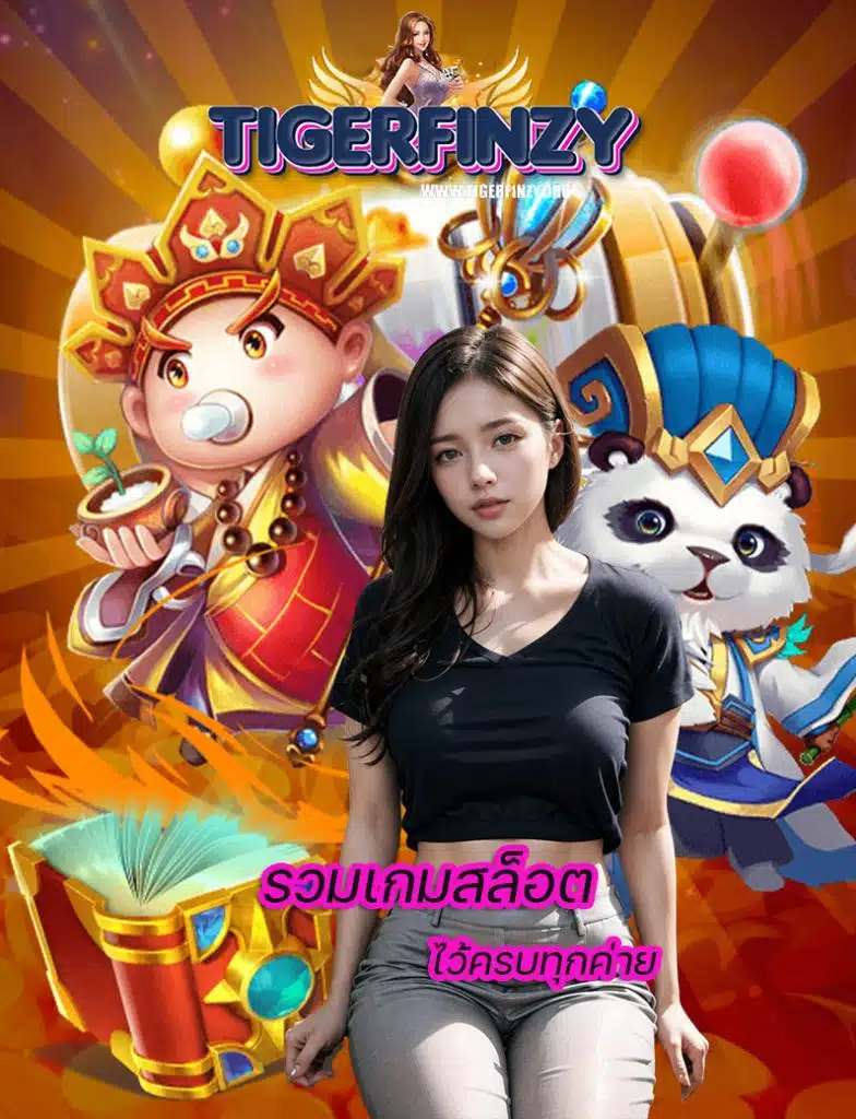tigerfinzy สมัครสมาชิก