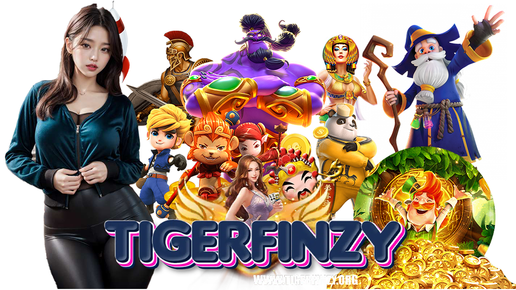tigerfinzy-สล็อต